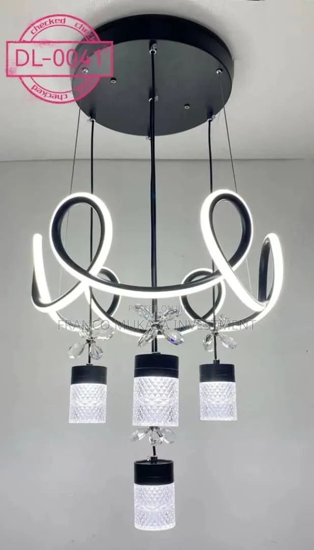 Cchandeliers