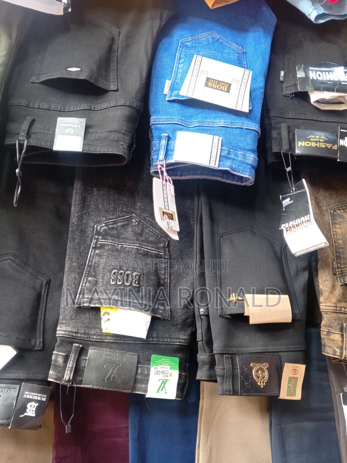 Mean Jeans