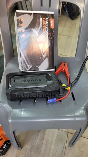 Vehicle Jump Starter 3 in 1