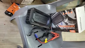 Vehicle Jump Starter 3 in 1
