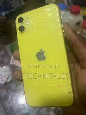 Apple iPhone 11 64 GB Yellow