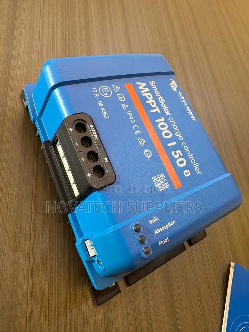 100V 50A Victron MPPT Solar Charge Controller for Off Grid Systems