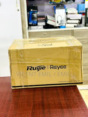 Ruijie Reyee RG-RAP6262(G) Outdoor Wi-Fi 6 Access Point.