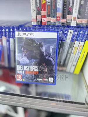 The Last of Us Part 2 Remastered PS5 Make Tense Survival Combat Terrif