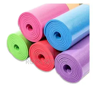 Durable 6MM Yoga Mat Home Gym Use