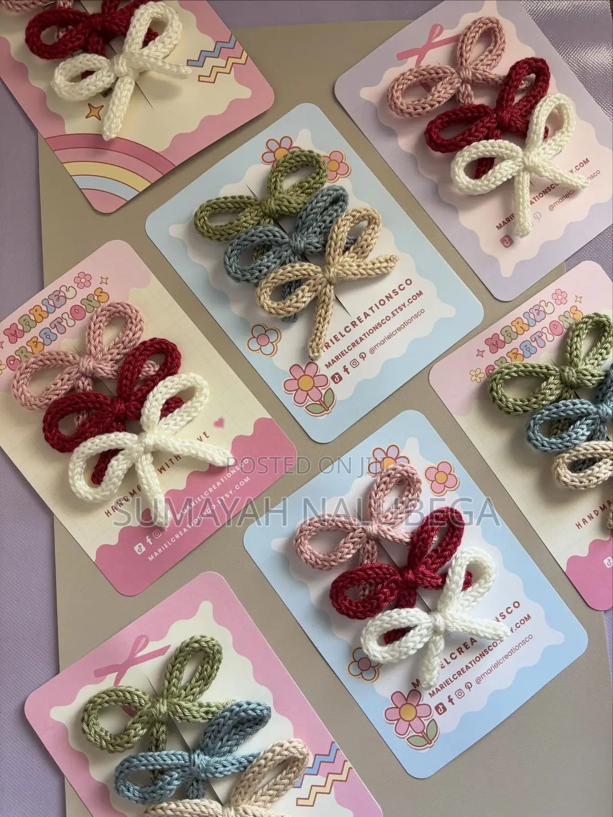 Hair Clips