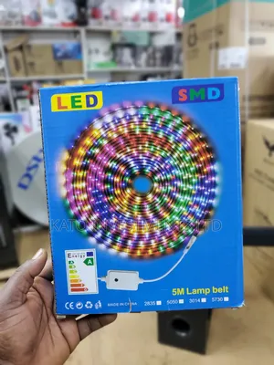 RGB 5m Strip Light Led Lamp Belt