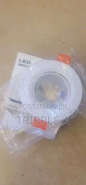 3 Watts LED Spot Light