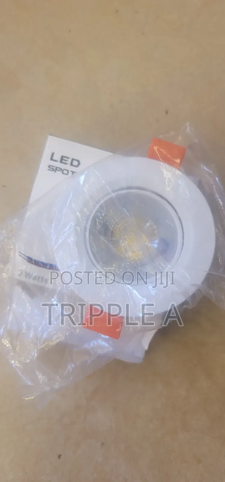 3 Watts LED Spot Light