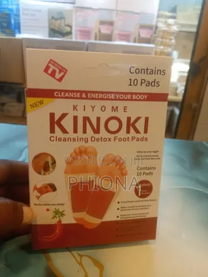 Kinoki Cleansing Detox Pad