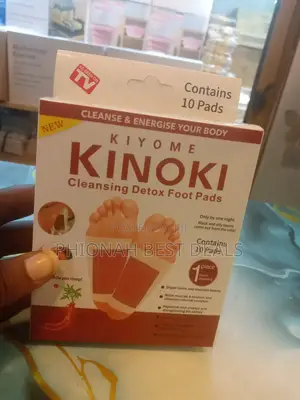 Kinoki Cleansing Detox Pad