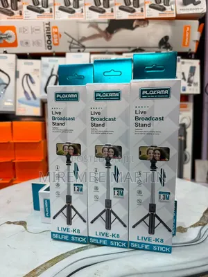 Live- Selfie Stand