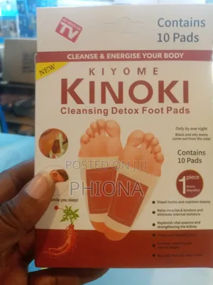 Kinoki Cleansing Detox Pad