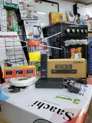 Decoder and Antenna Full Gotv