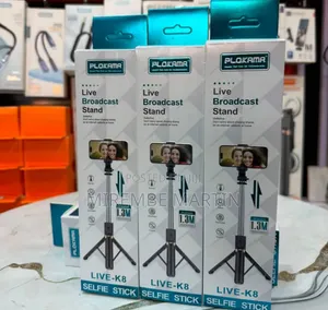 Live- Selfie Stand
