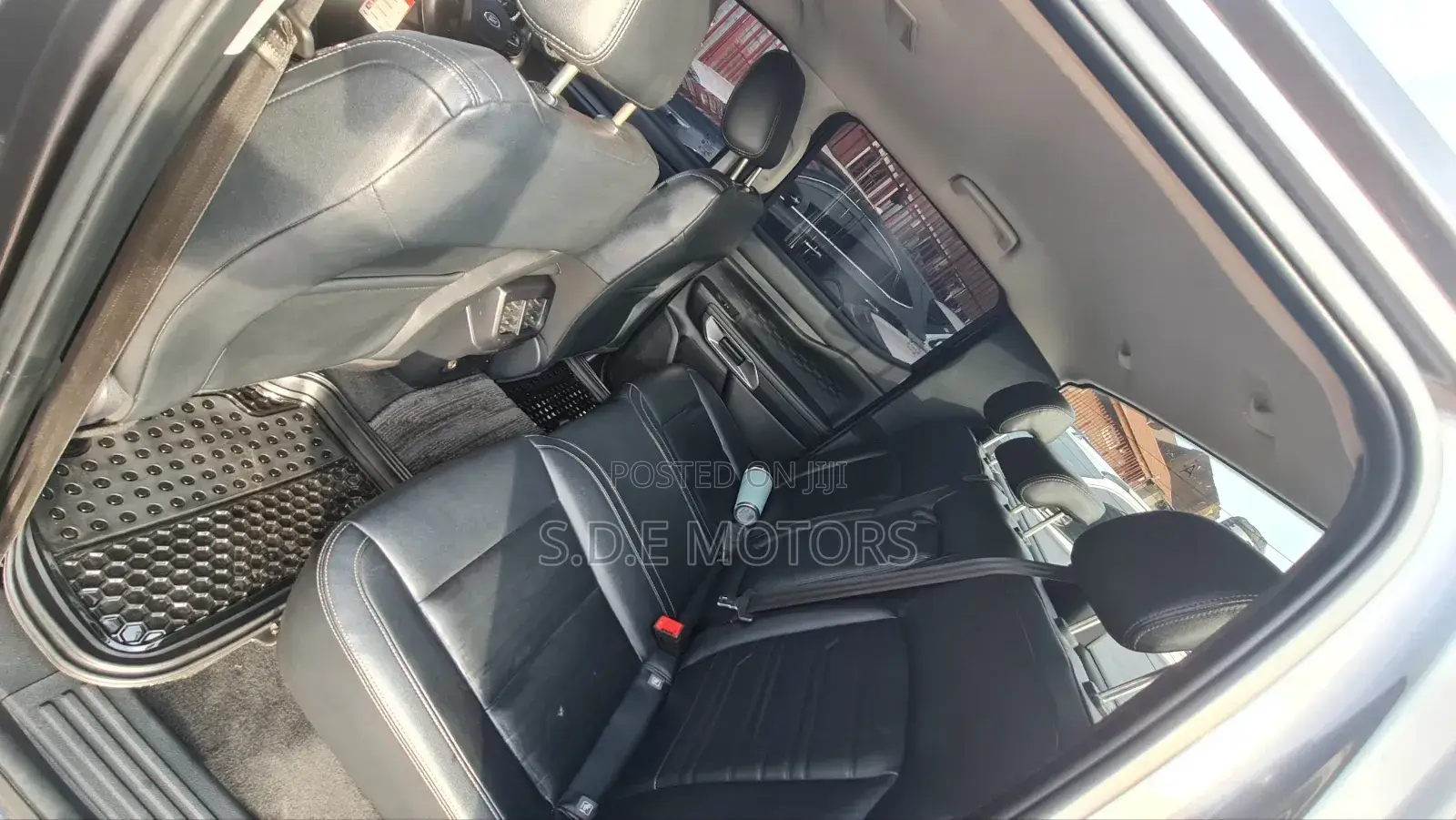 Toyota Land Cruiser Prado 2017 Gray
