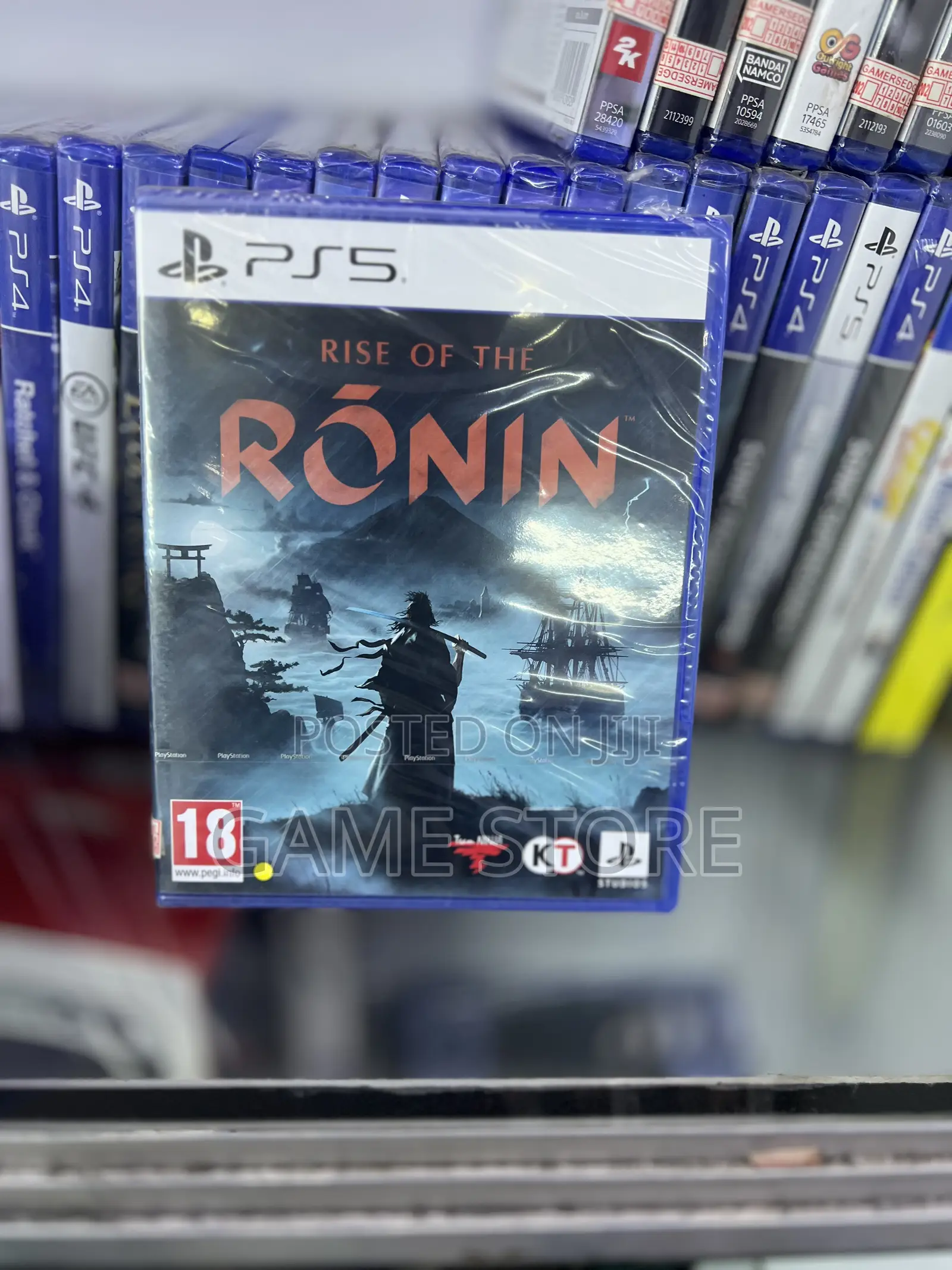 Rise of the Ronin PS5 Make Intense Counterspark Sword Duels Look Stunn
