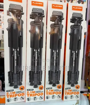Plokama Heavy Duty Tripod. Pk 9999 2.1m Long