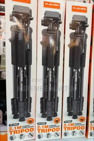 Plokama Heavy Duty Tripod. Pk 9999 2.1m Long