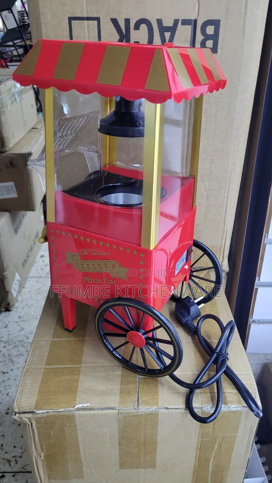 Popcorn Machine