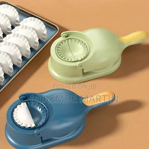2 in 1 Dumpling Maker,Dumpling Press Skin Maker Machine,Manual Dumpl
