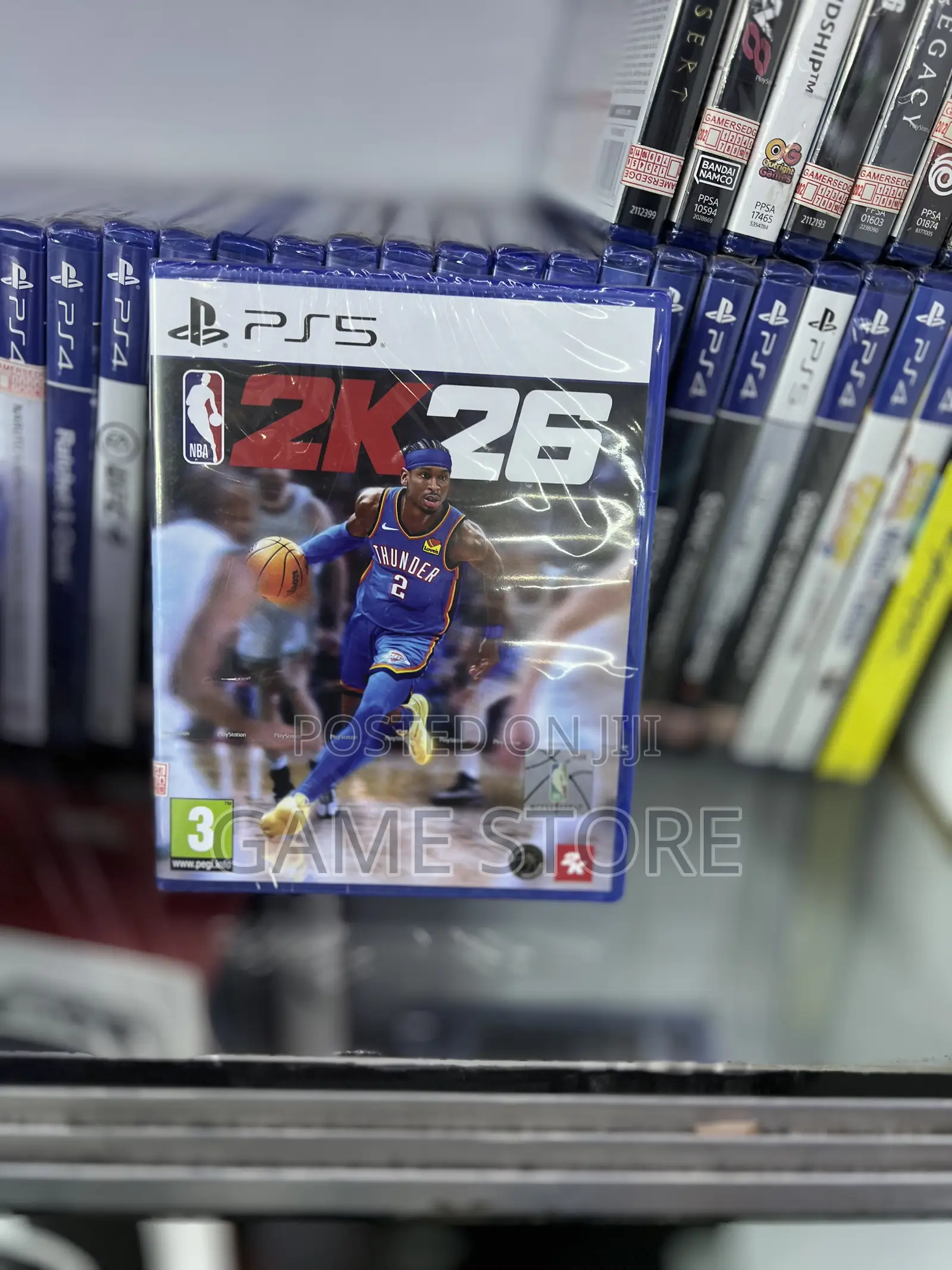 NBA 2K26 PS5 Make Ankle-Breaker Crossover Moves Look Stunning on Court