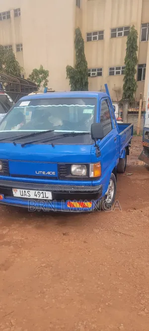 Toyota Townace Liteace Min Truck