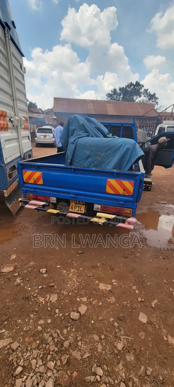 Toyota Townace Liteace Min Truck