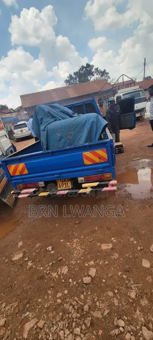 Toyota Townace Liteace Min Truck