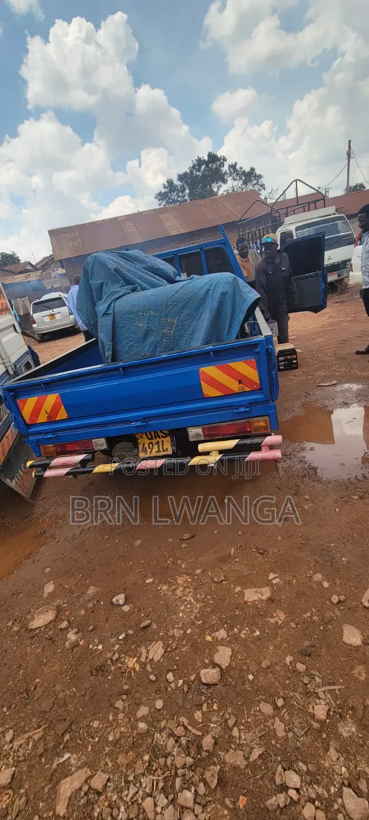 Toyota Townace Liteace Min Truck