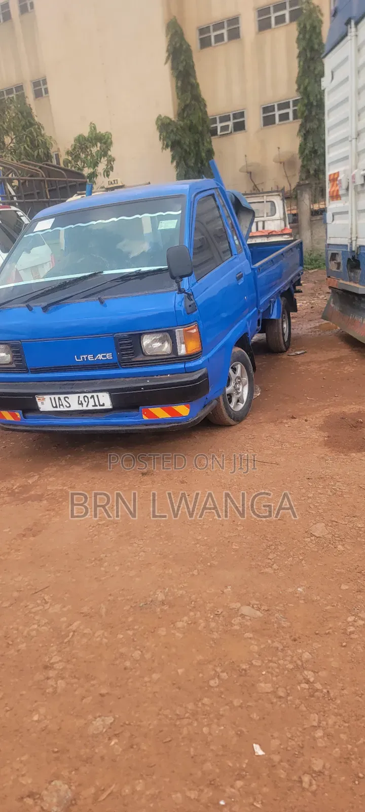 Toyota Townace Liteace Min Truck