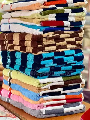 Velvet Towels