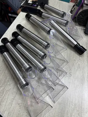 Extraction Clear Nozzles
