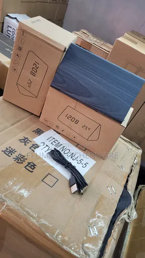 Digital Alarm Clock