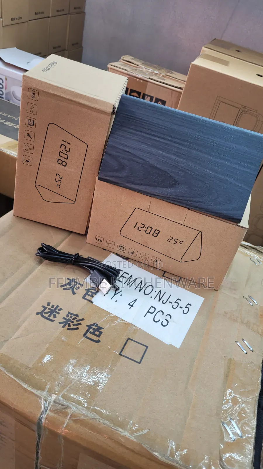 Digital Alarm Clock