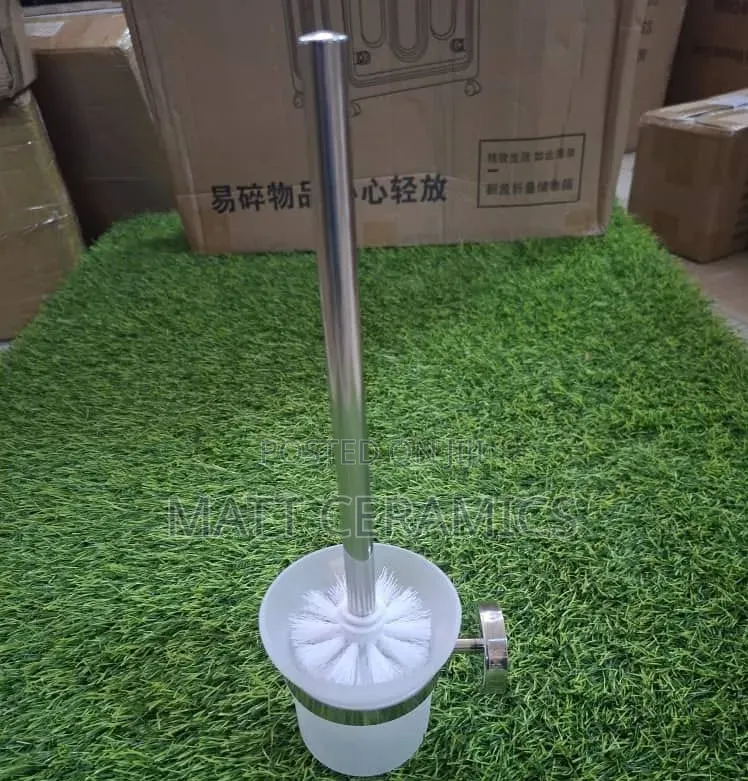 Glass Toilet Brush