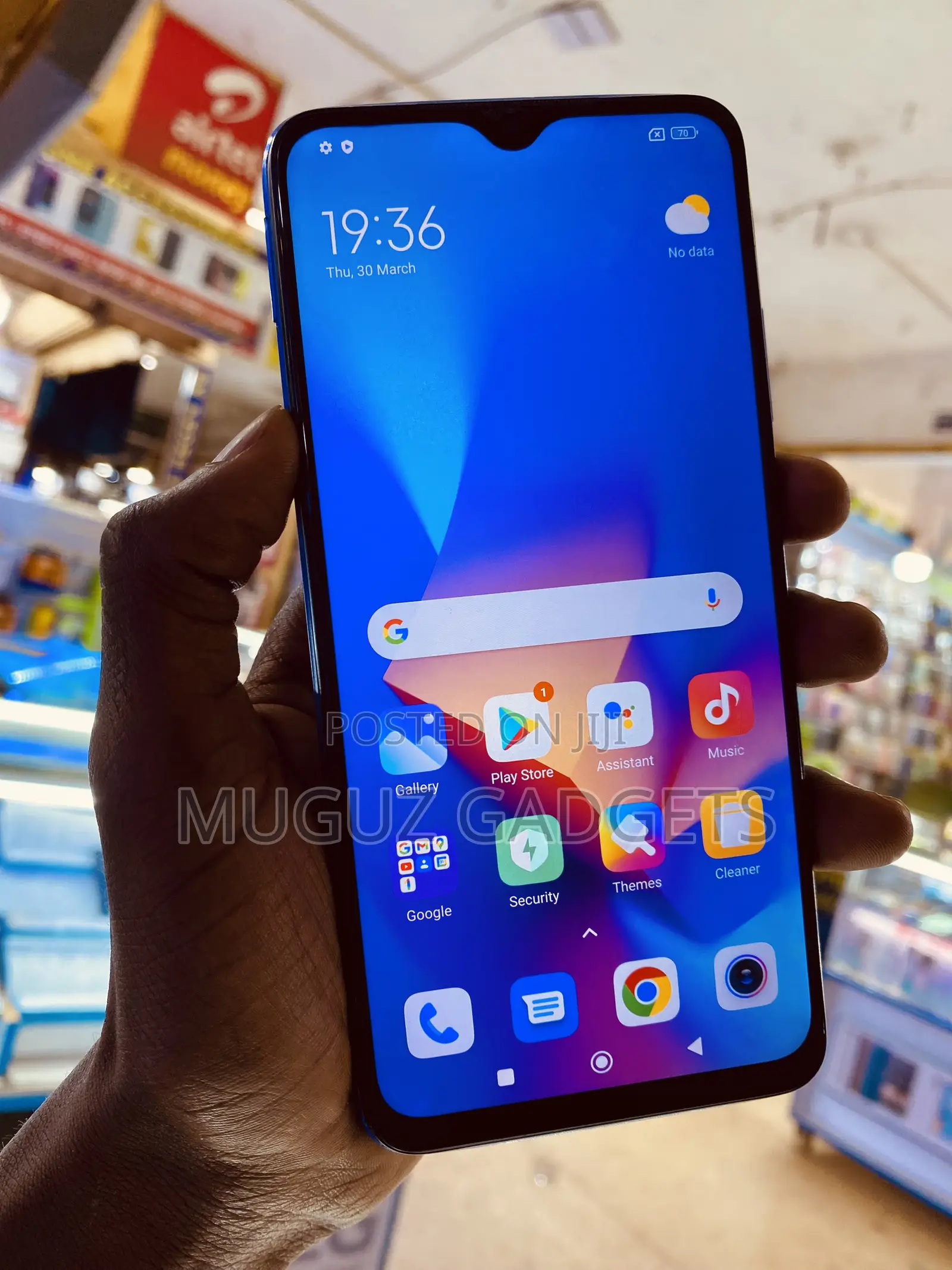 Xiaomi Redmi 9T 128 GB Blue