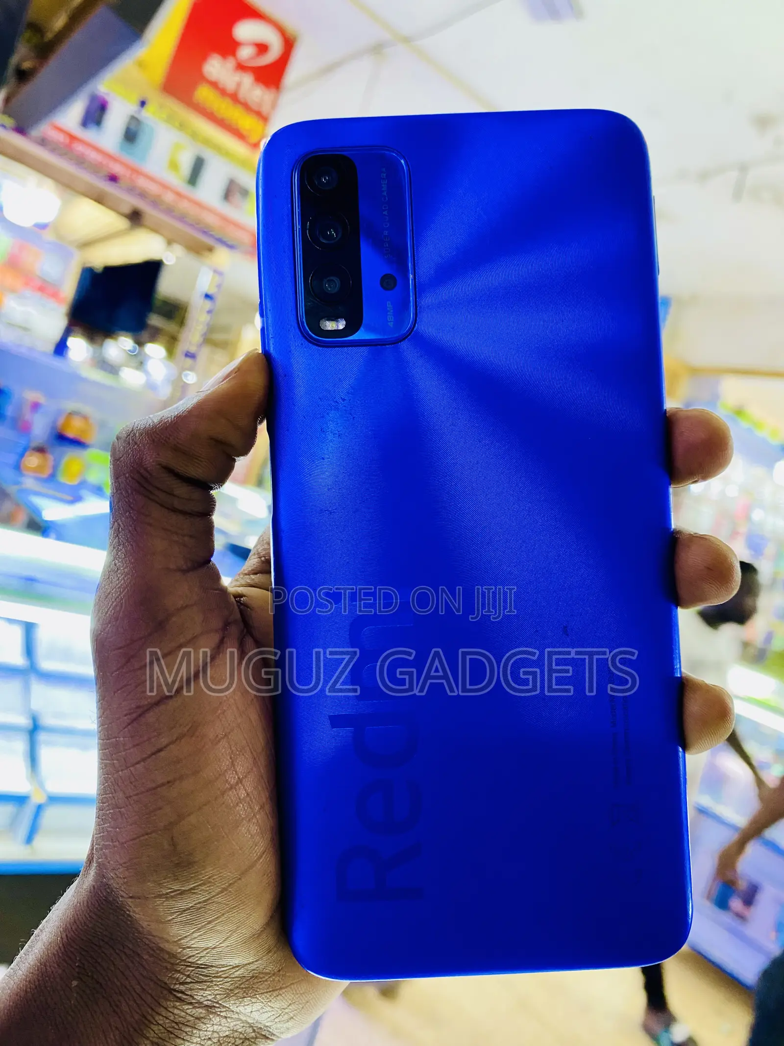 Xiaomi Redmi 9T 128 GB Blue