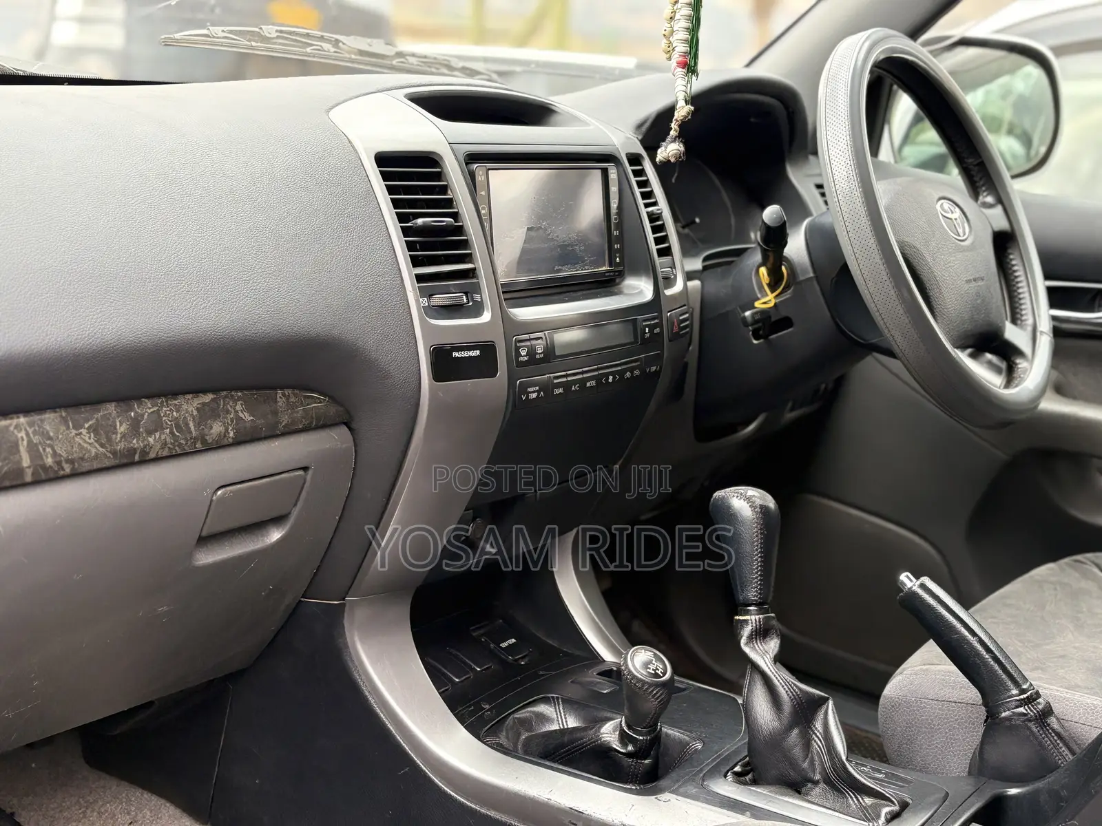 Toyota Land Cruiser Prado 2.7 i 16V 2008 Silver