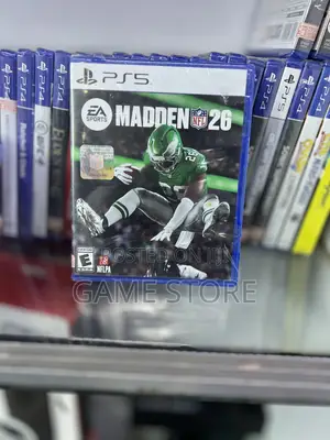 EA Sports Madden NFL 26 | PS5