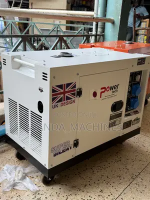 Diesel Generator 10kvA Japan