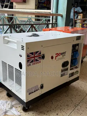 Diesel Generator 10kvA Japan