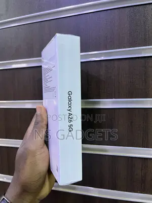 New Samsung Galaxy A26 128 GB Black