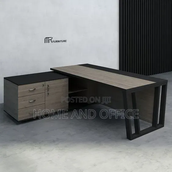 John Rich Modalities Decor Ceo Office Desk