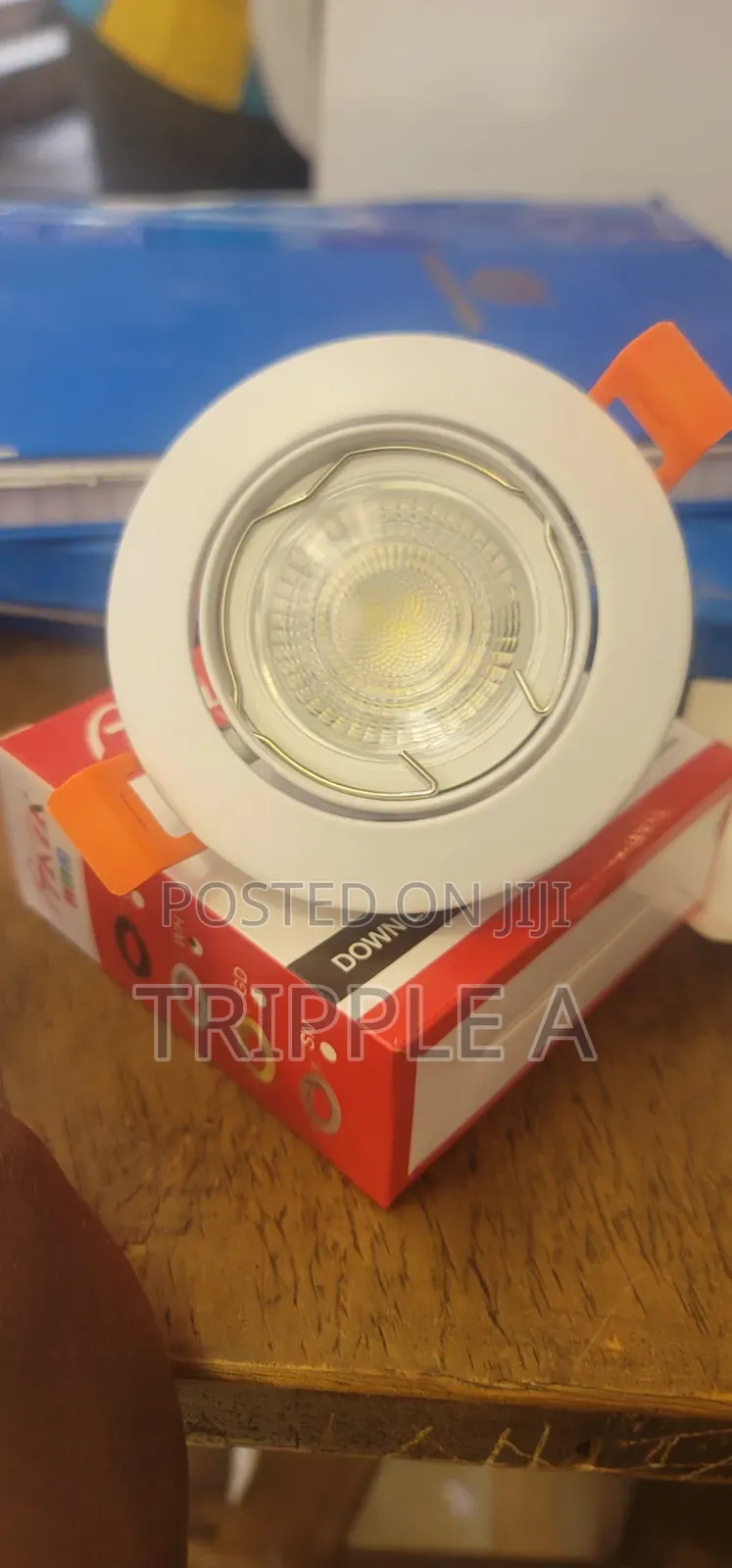 Complete Full Down Light