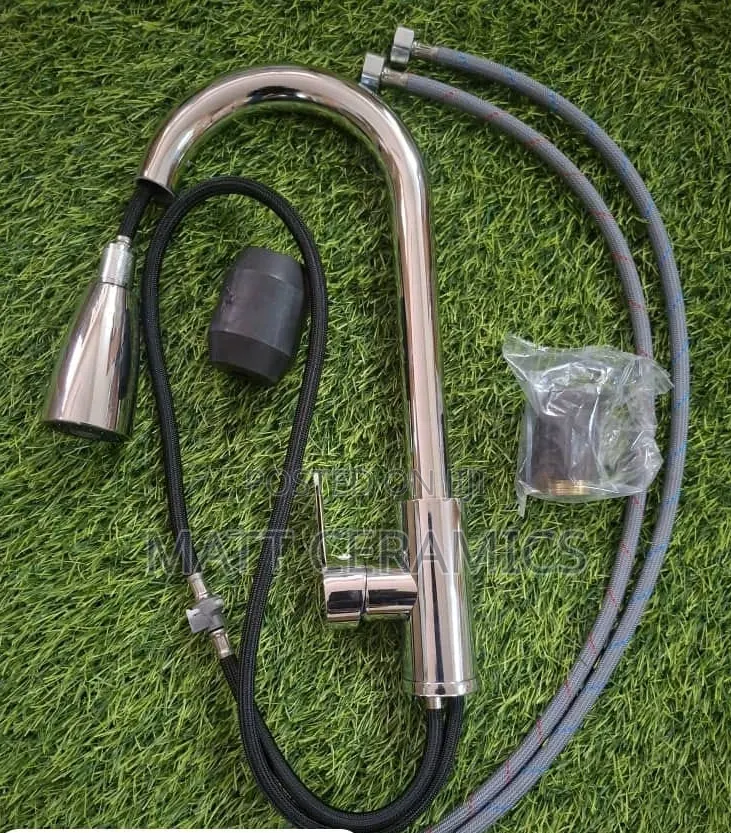 Kitchen Sink Mixers