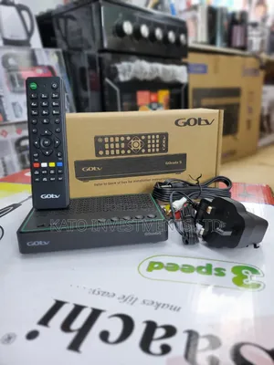 Multi Choice Gotv Decoder