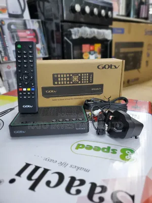 Multi Choice Gotv Decoder