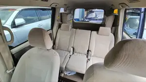 Toyota Noah 2.0 143hp AWD (8 Seater) 2009 Matt Black