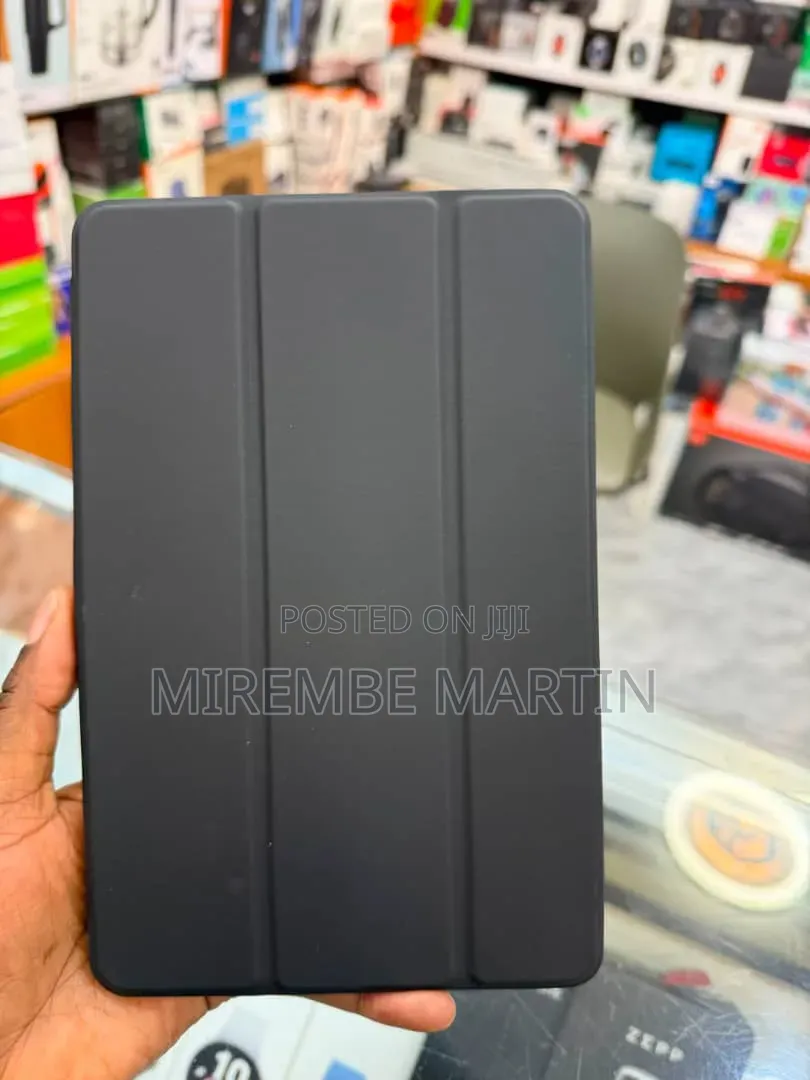 Sleek Book Cover for Galaxy Tab A9+.